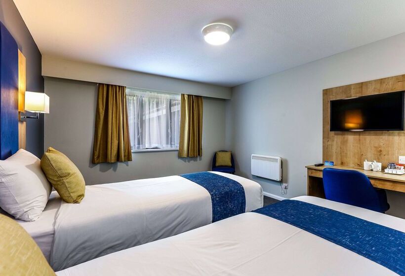 Hotel Days Inn By Wyndham Warwick North M40