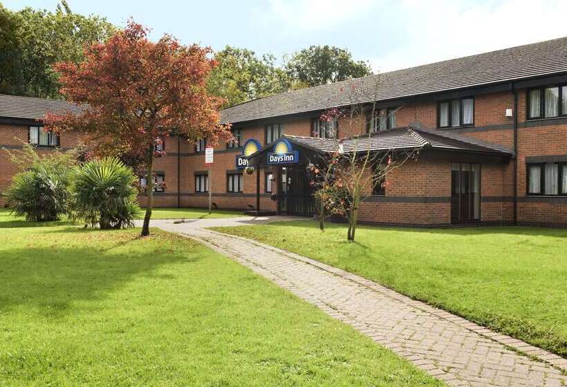 Hotel Days Inn By Wyndham Warwick North M40