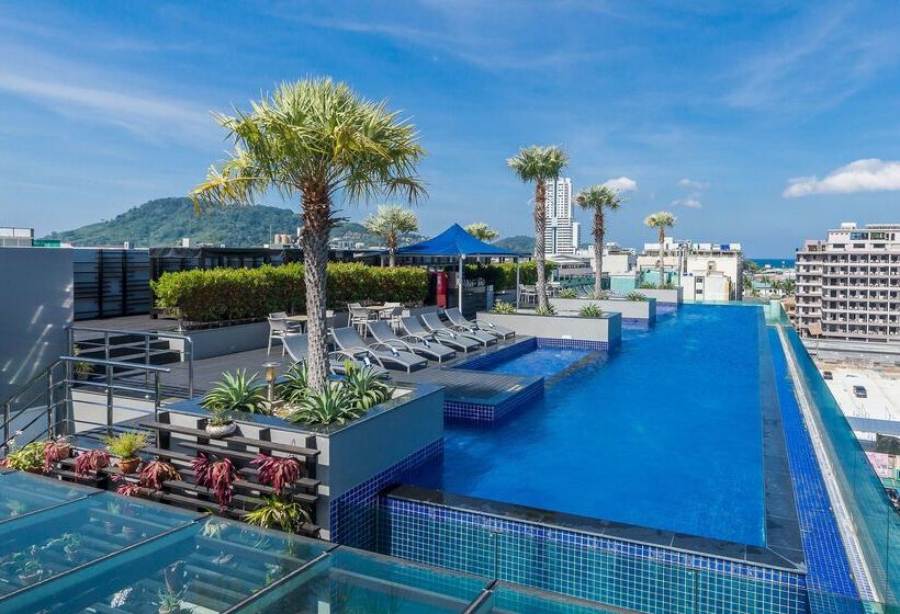 Hotel Best Western Patong Beach