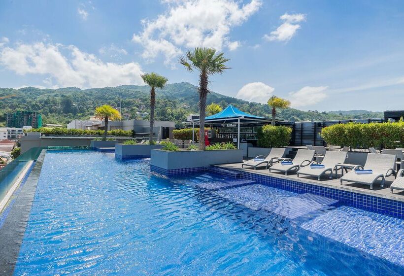 فندق Best Western Patong Beach