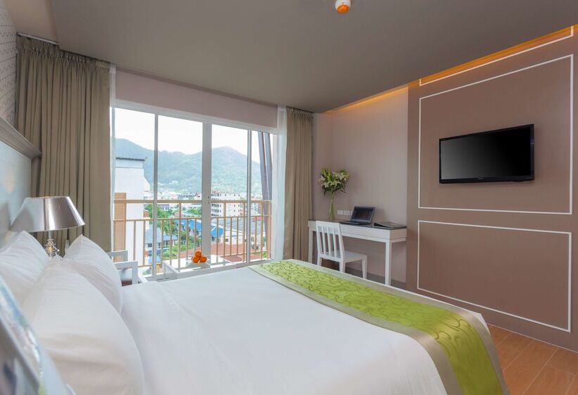 Hotel Best Western Patong Beach