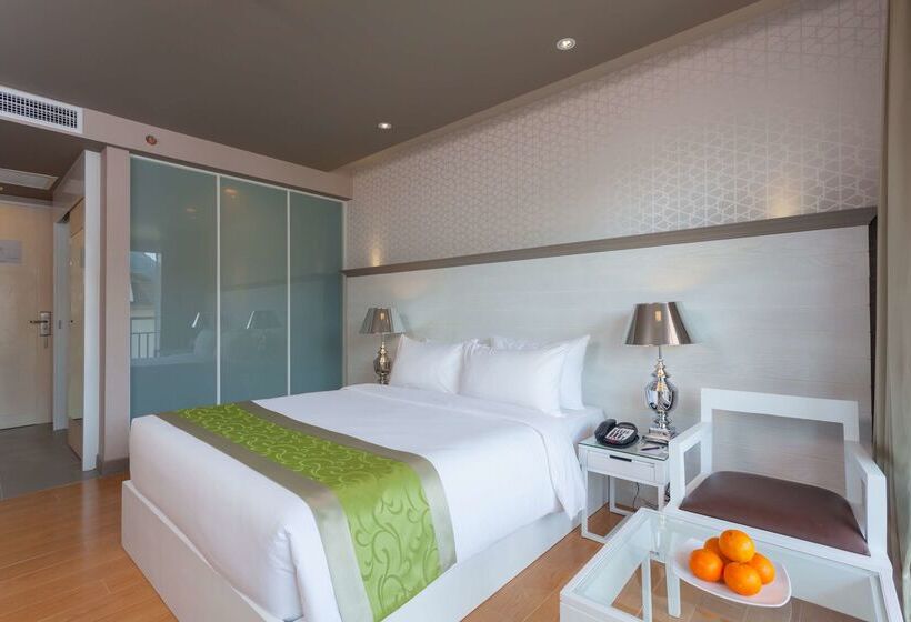 Hotel Best Western Patong Beach