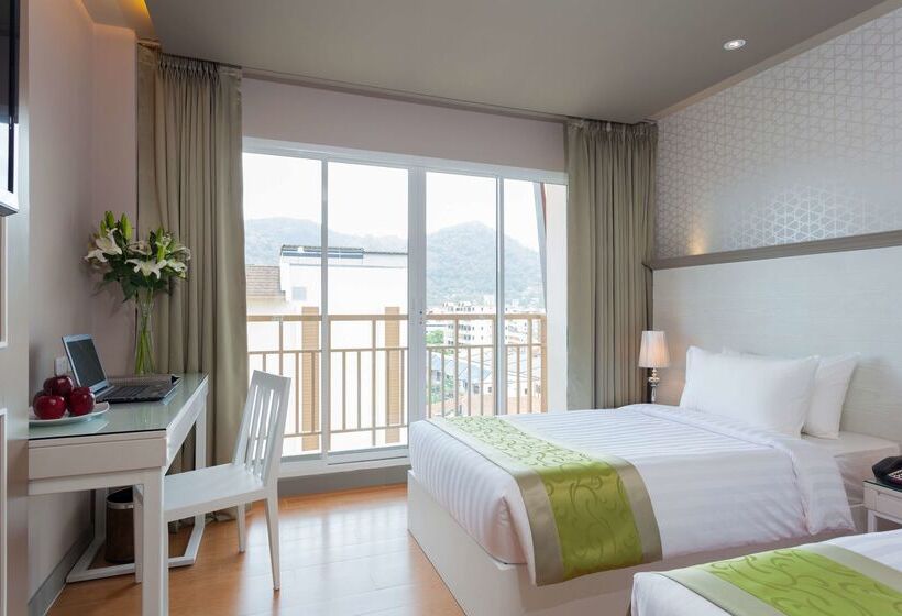 Hotel Best Western Patong Beach