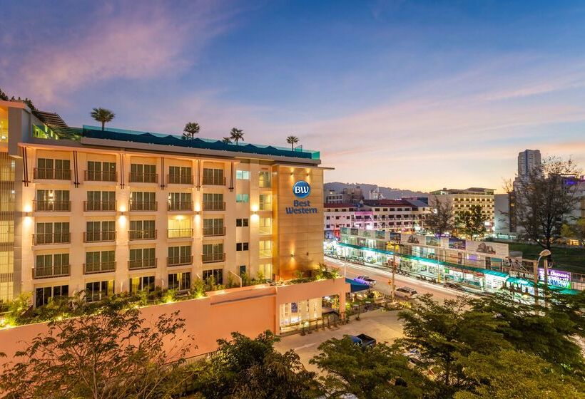 Hotel Best Western Patong Beach