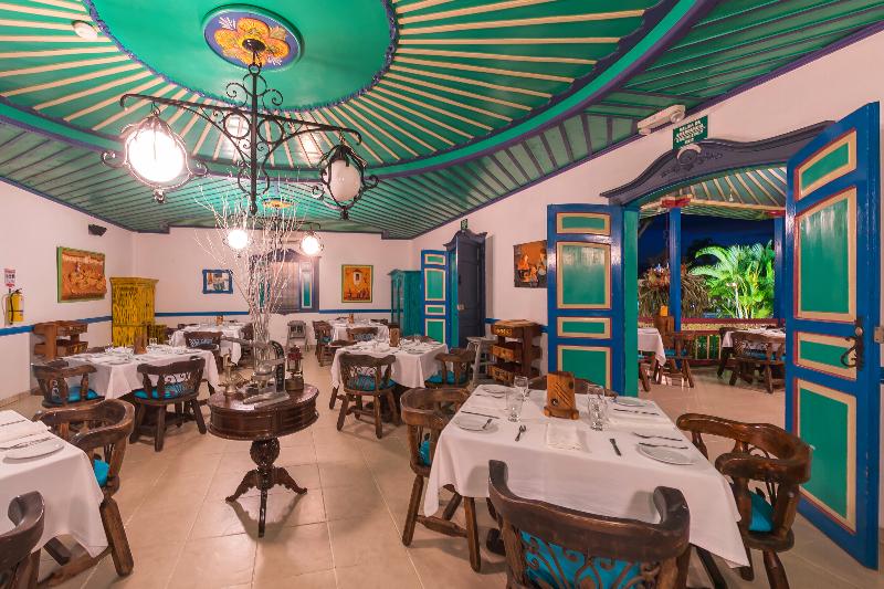 هتل Decameron Las Heliconias   All Inclusive