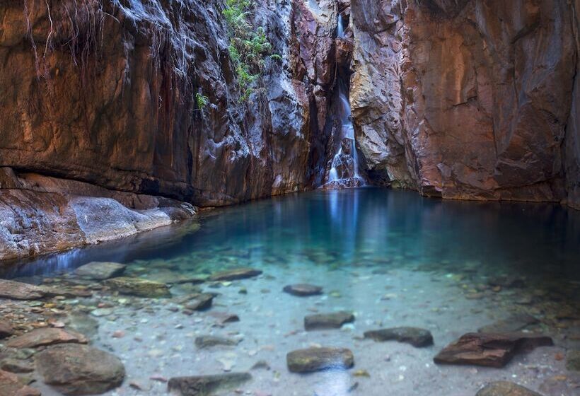 בית מלון כפרי El Questro   Emma Gorge