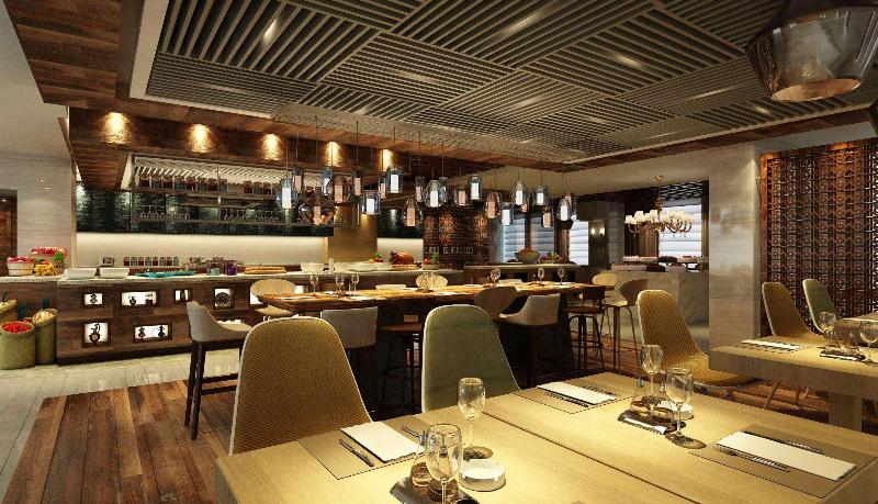 בית מלון כפרי Doubletree By Hilton Riyadh  Al Muroj Business Gate