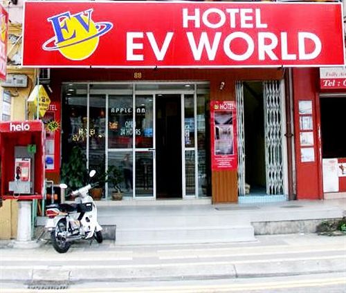 Hotel Ev World Puduraya