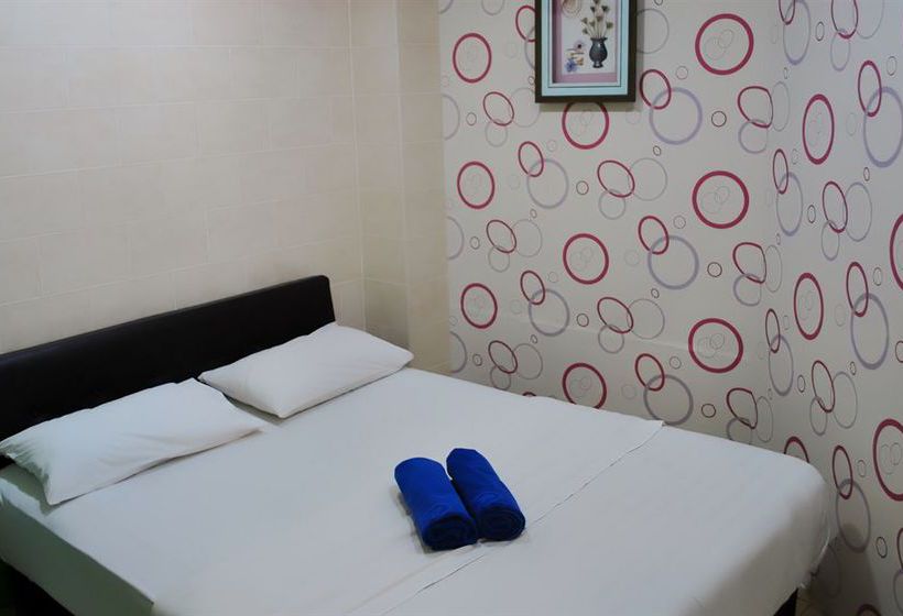 Hotel Ev World Puduraya