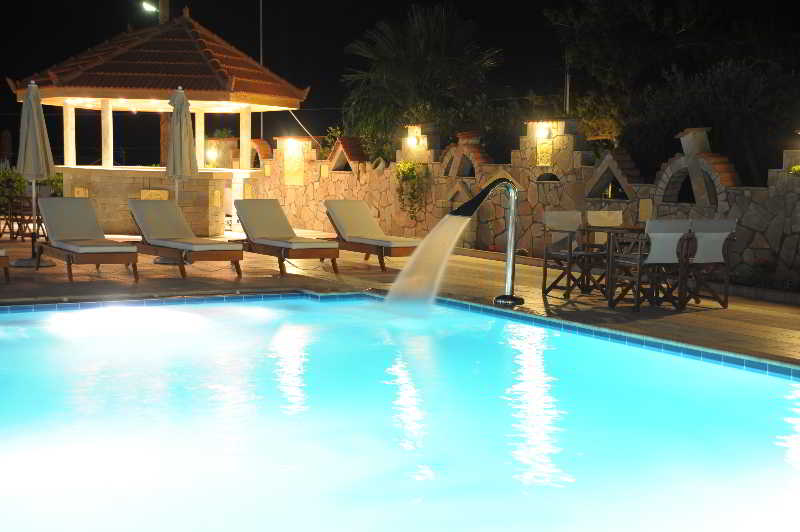 Fotos del hotel Evalia Apartments:  2
