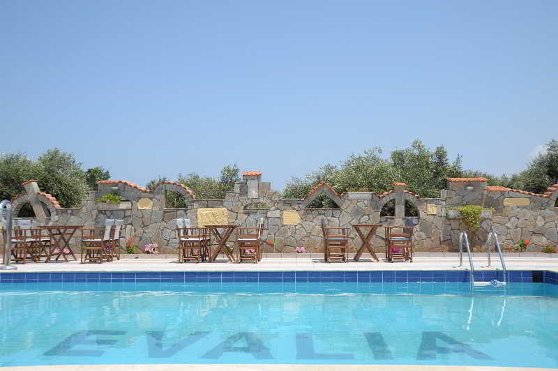 Fotos del hotel Evalia Apartments:  3