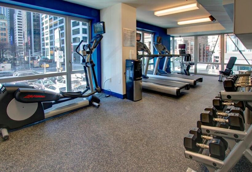 فندق Fairfield Inn By Marriott New York Manhattan/financial District