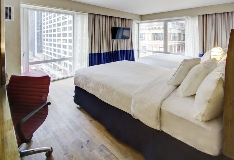 فندق Fairfield Inn By Marriott New York Manhattan/financial District