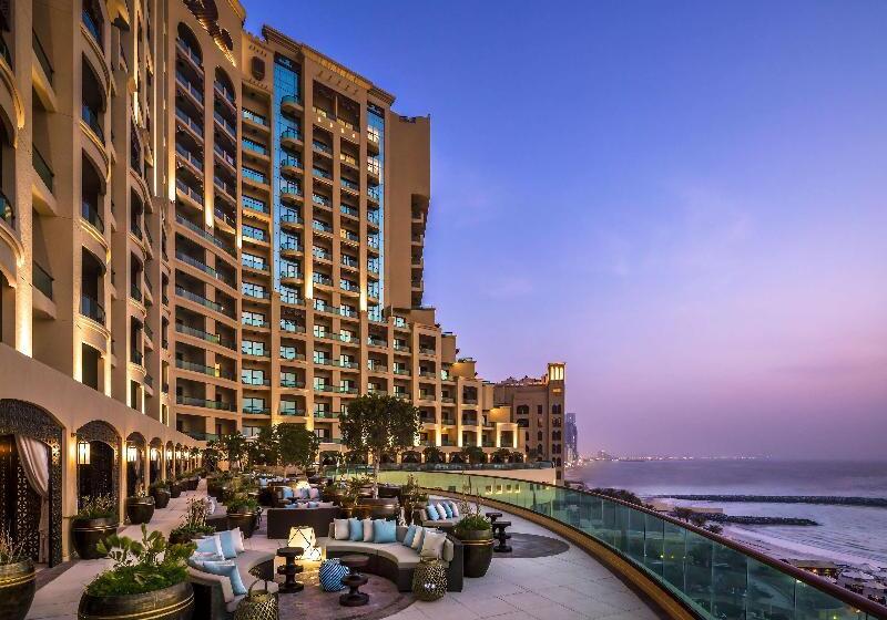 Hotel Fairmont Ajman