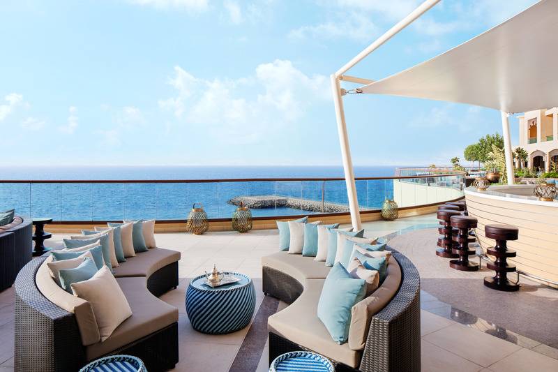 Fotos del hotel Fairmont Ajman:  33