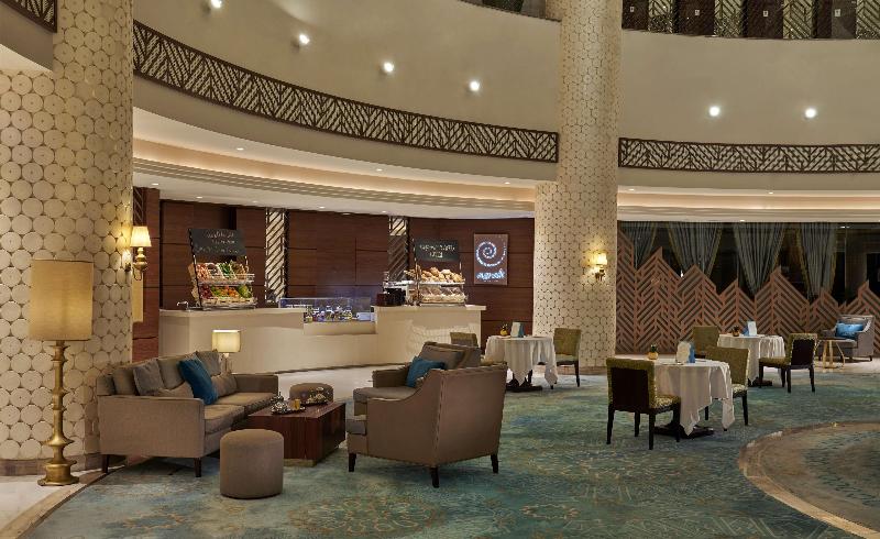 Hotel Fairmont Ajman