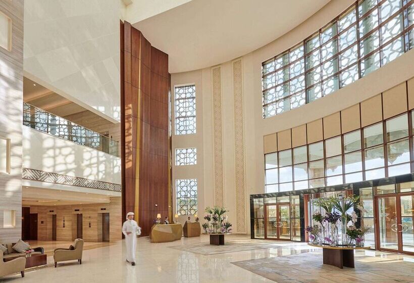 هتل Fairmont Ajman