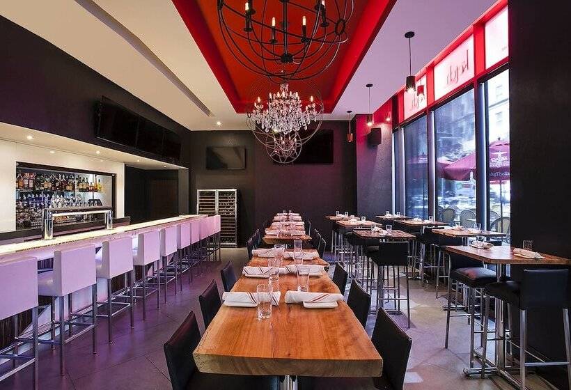 Fotos del hotel Four Points By Sheraton New York Downtown:  16
