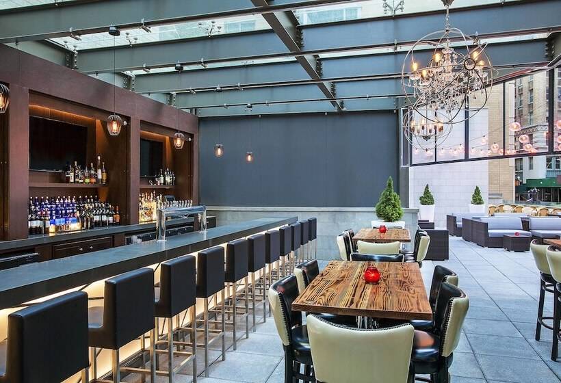 Fotos del hotel Four Points By Sheraton New York Downtown:  20