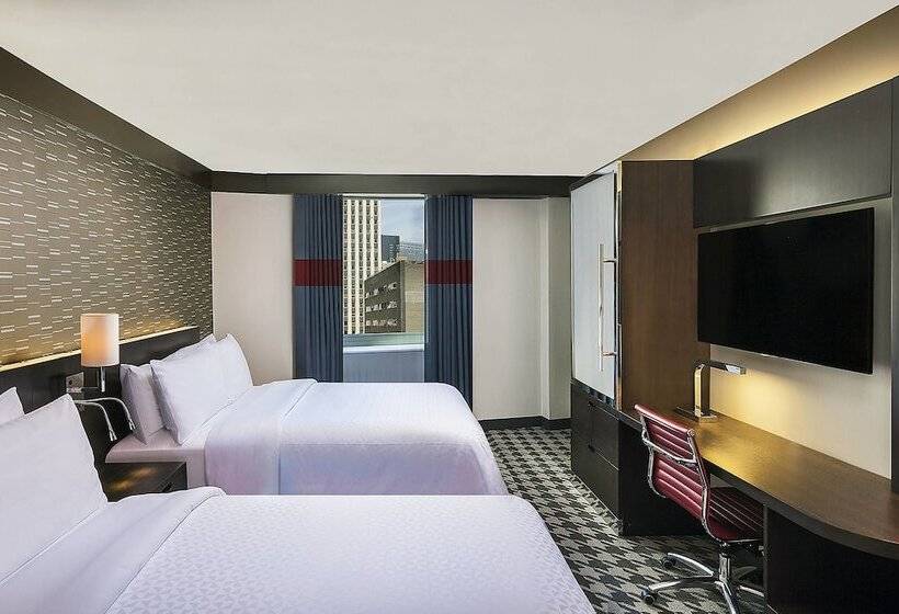 فندق Four Points By Sheraton New York Downtown