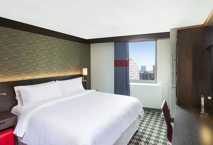 Fotos del hotel Four Points By Sheraton New York Downtown:  4