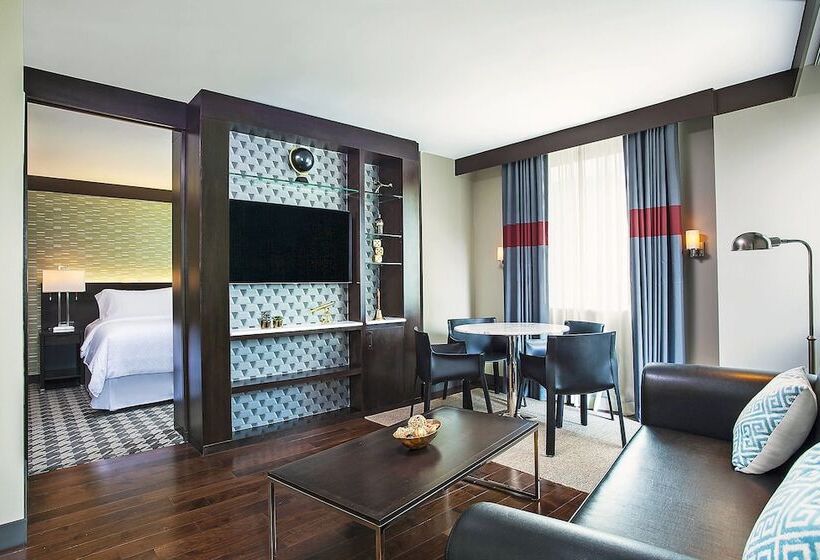 فندق Four Points By Sheraton New York Downtown