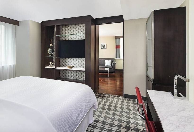 Fotos del hotel Four Points By Sheraton New York Downtown:  2