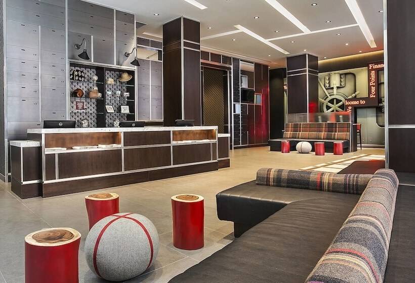 Fotos del hotel Four Points By Sheraton New York Downtown:  15