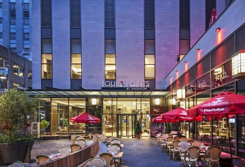 Fotos del hotel Four Points By Sheraton New York Downtown:  25