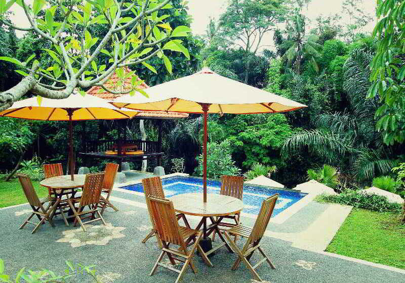 Fotos del hotel Alas Petulu Villa Resort And Spa:  11