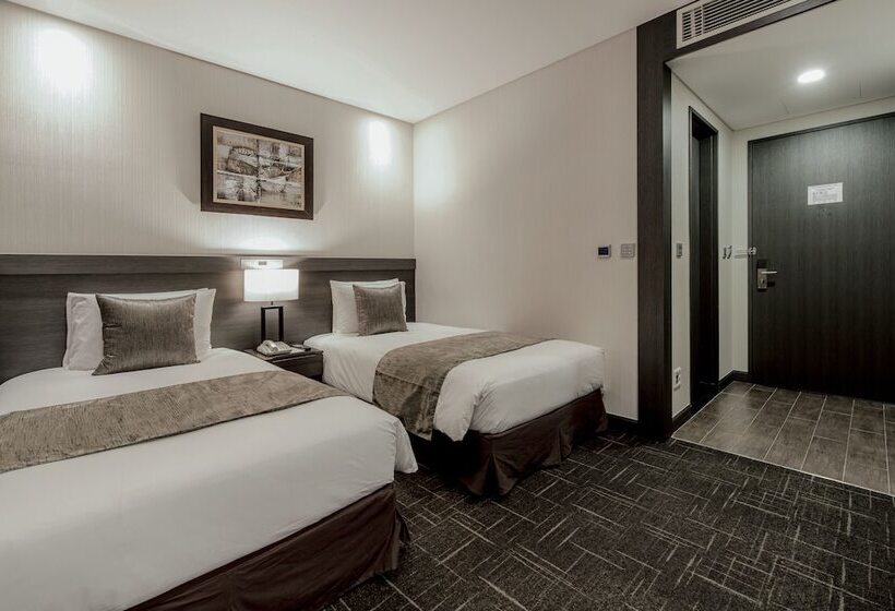 Hotel Golden Seoul