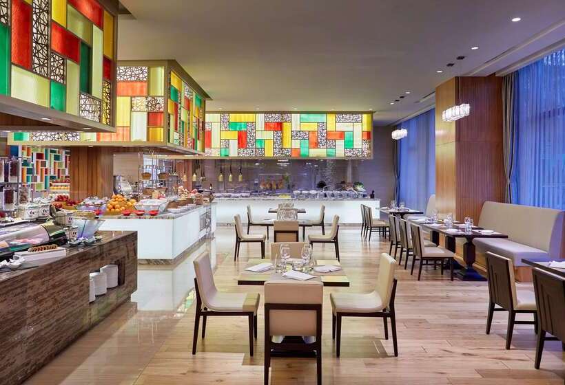 هتل Gran Melia Xian