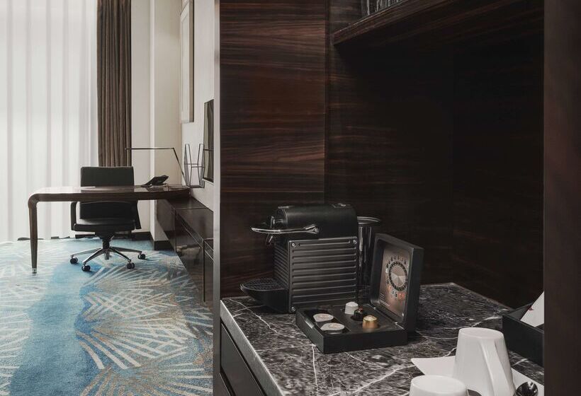 هتل Gran Melia Xian