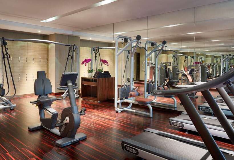 هتل Gran Melia Xian