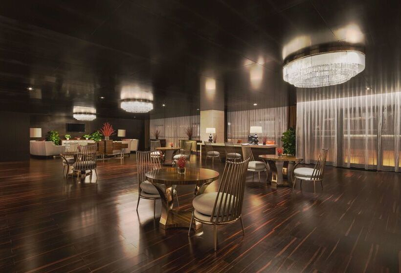 هتل Gran Melia Xian