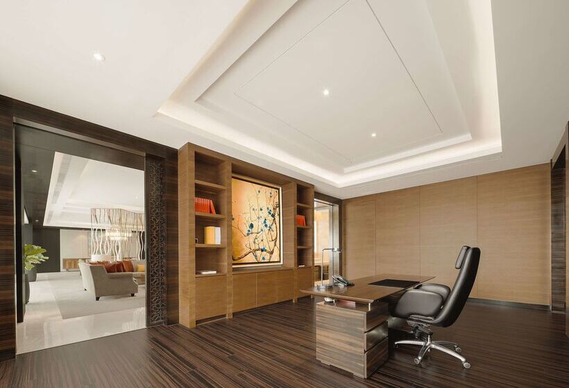 هتل Gran Melia Xian