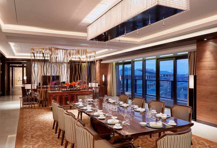 هتل Gran Melia Xian