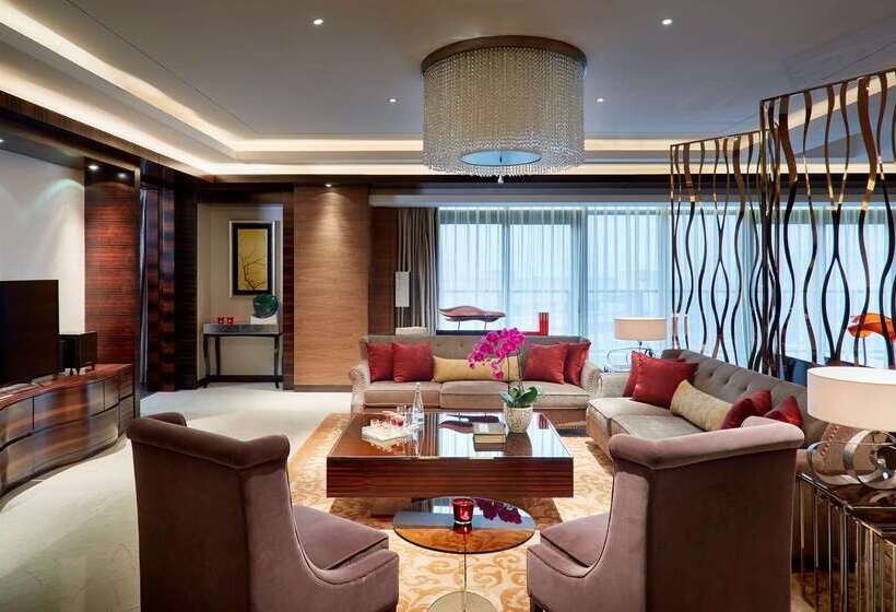 هتل Gran Melia Xian