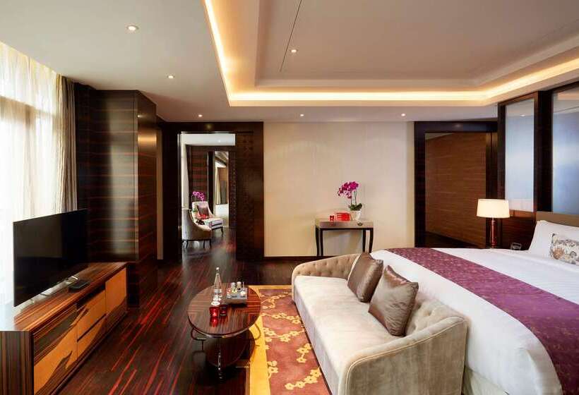 هتل Gran Melia Xian