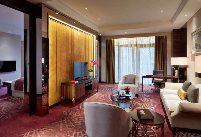 هتل Gran Melia Xian