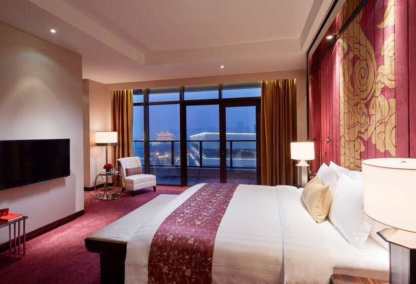 هتل Gran Melia Xian