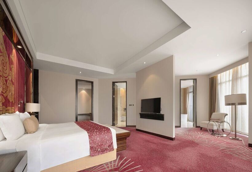 هتل Gran Melia Xian