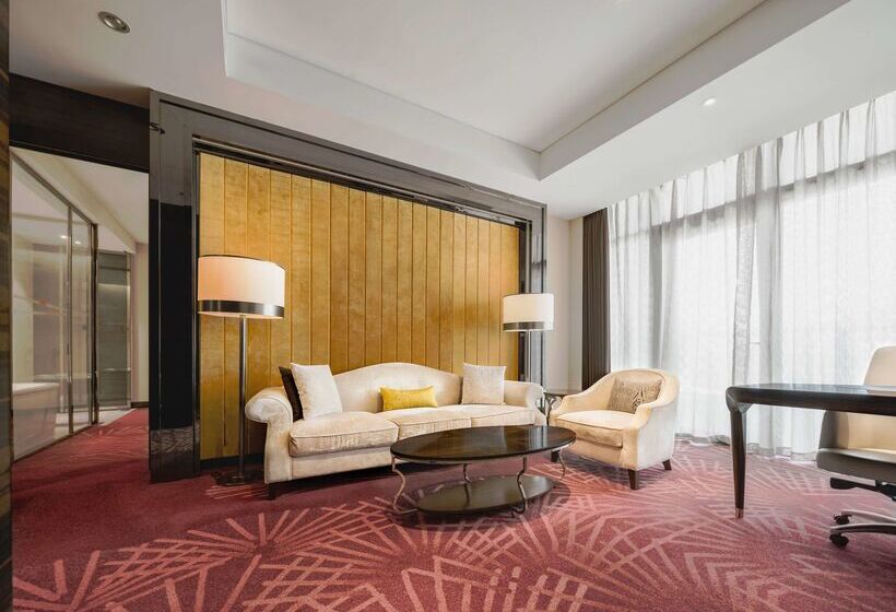 هتل Gran Melia Xian