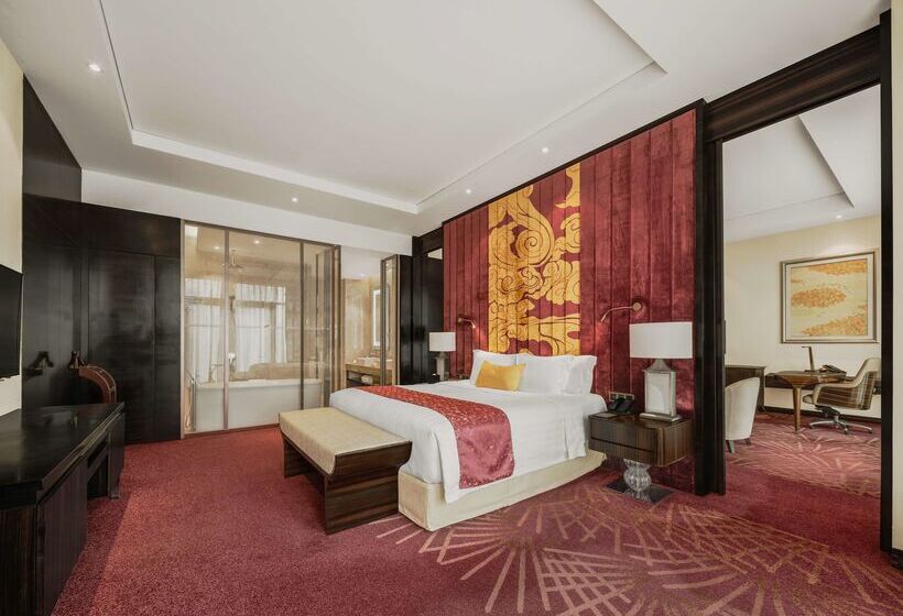 هتل Gran Melia Xian