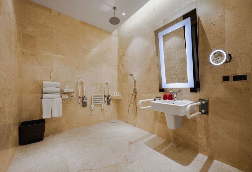 هتل Gran Melia Xian