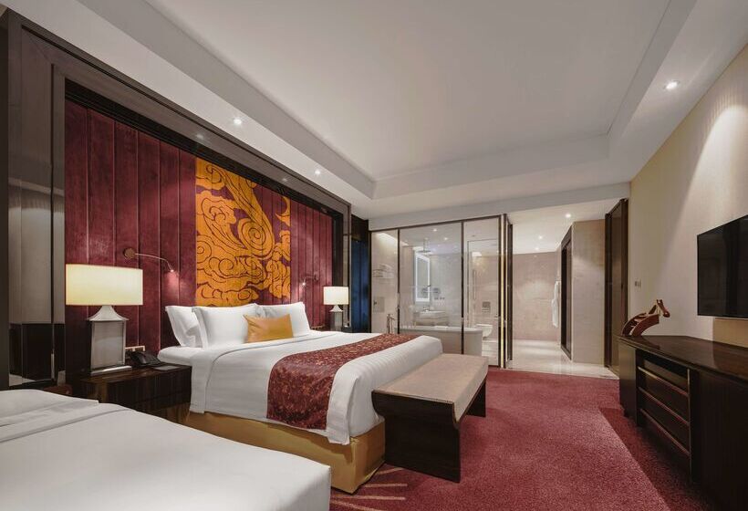 هتل Gran Melia Xian