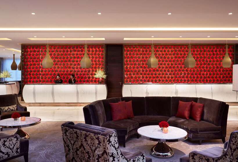 هتل Gran Melia Xian