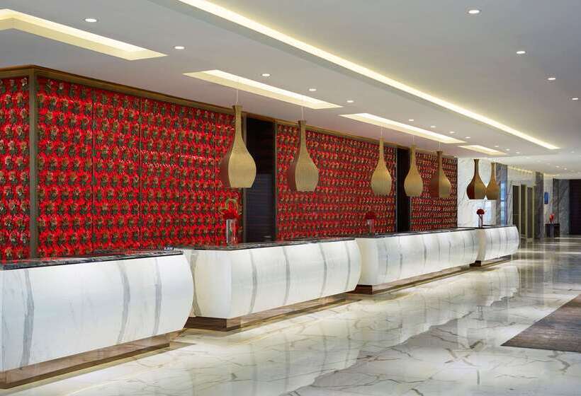 هتل Gran Melia Xian