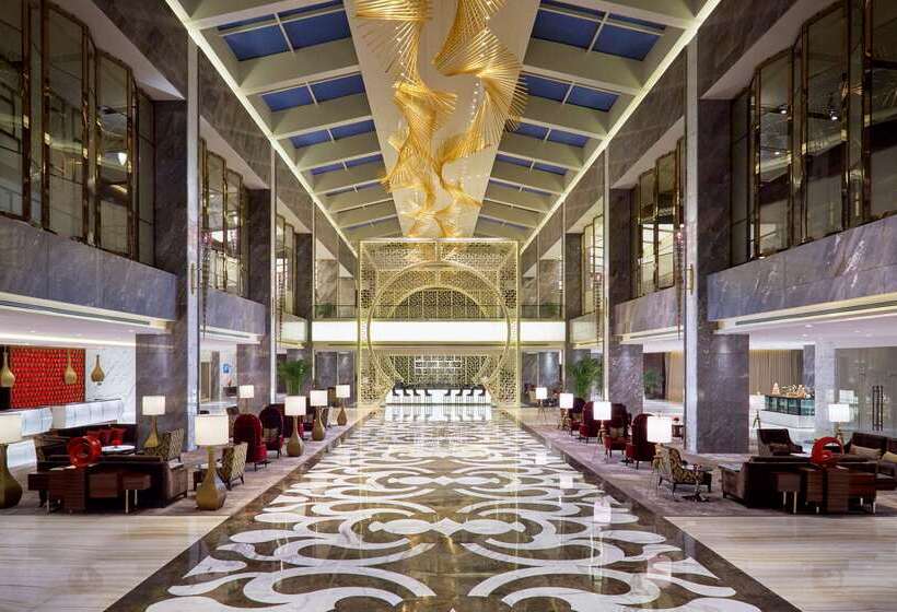 هتل Gran Melia Xian