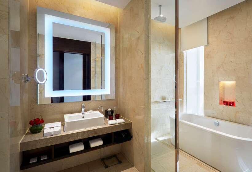هتل Gran Melia Xian